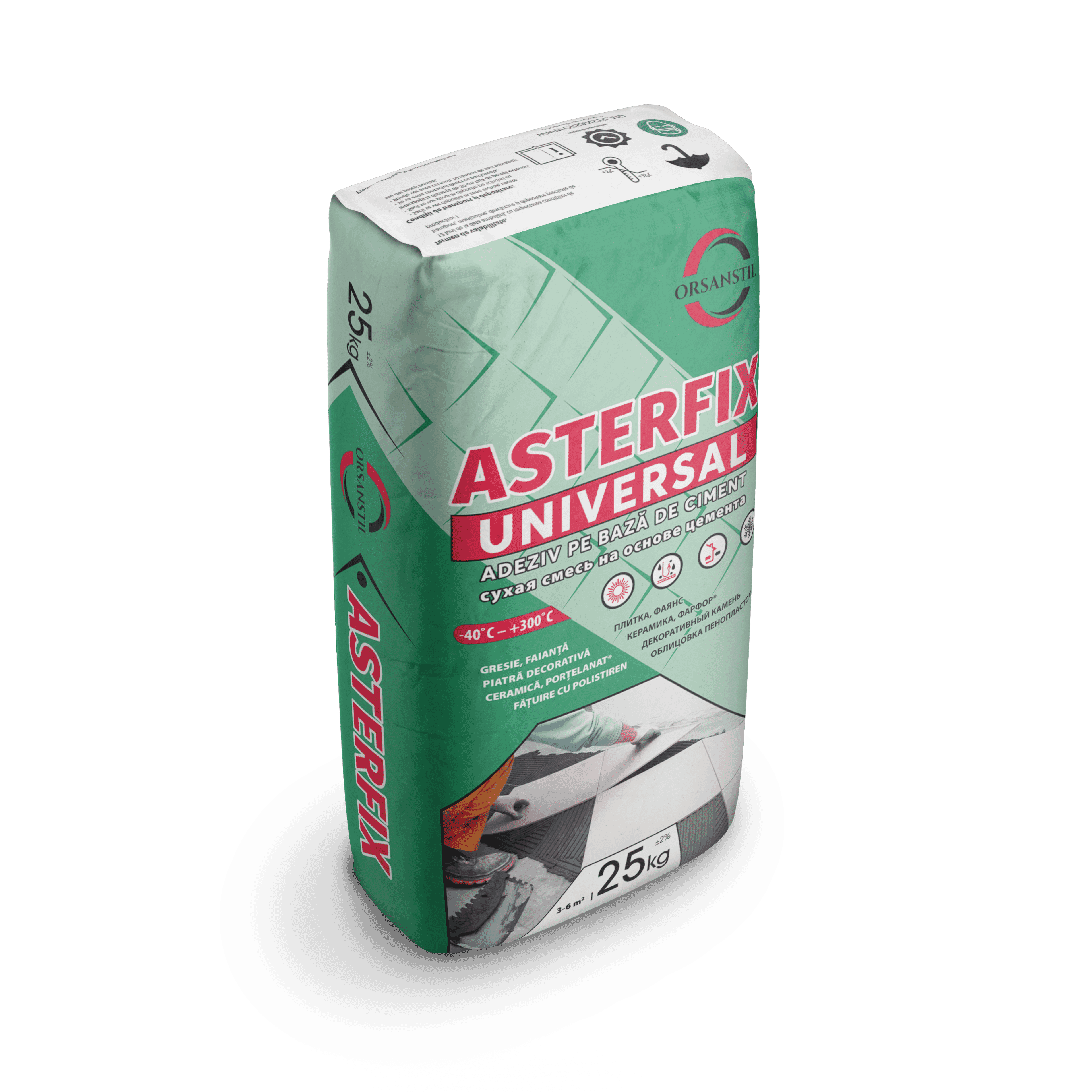 ASTERFIX UNIVERSAL