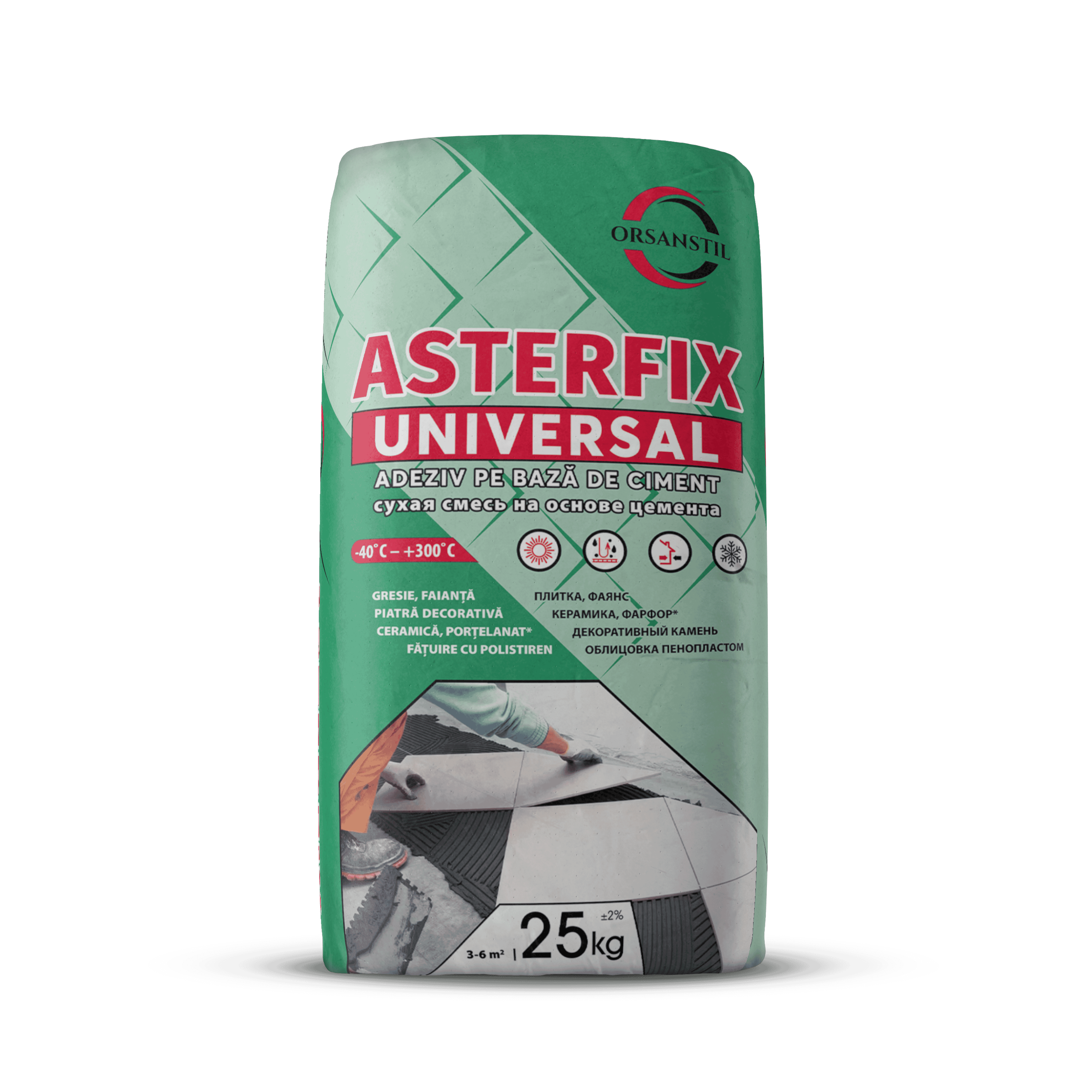 ASTERFIX UNIVERSAL
