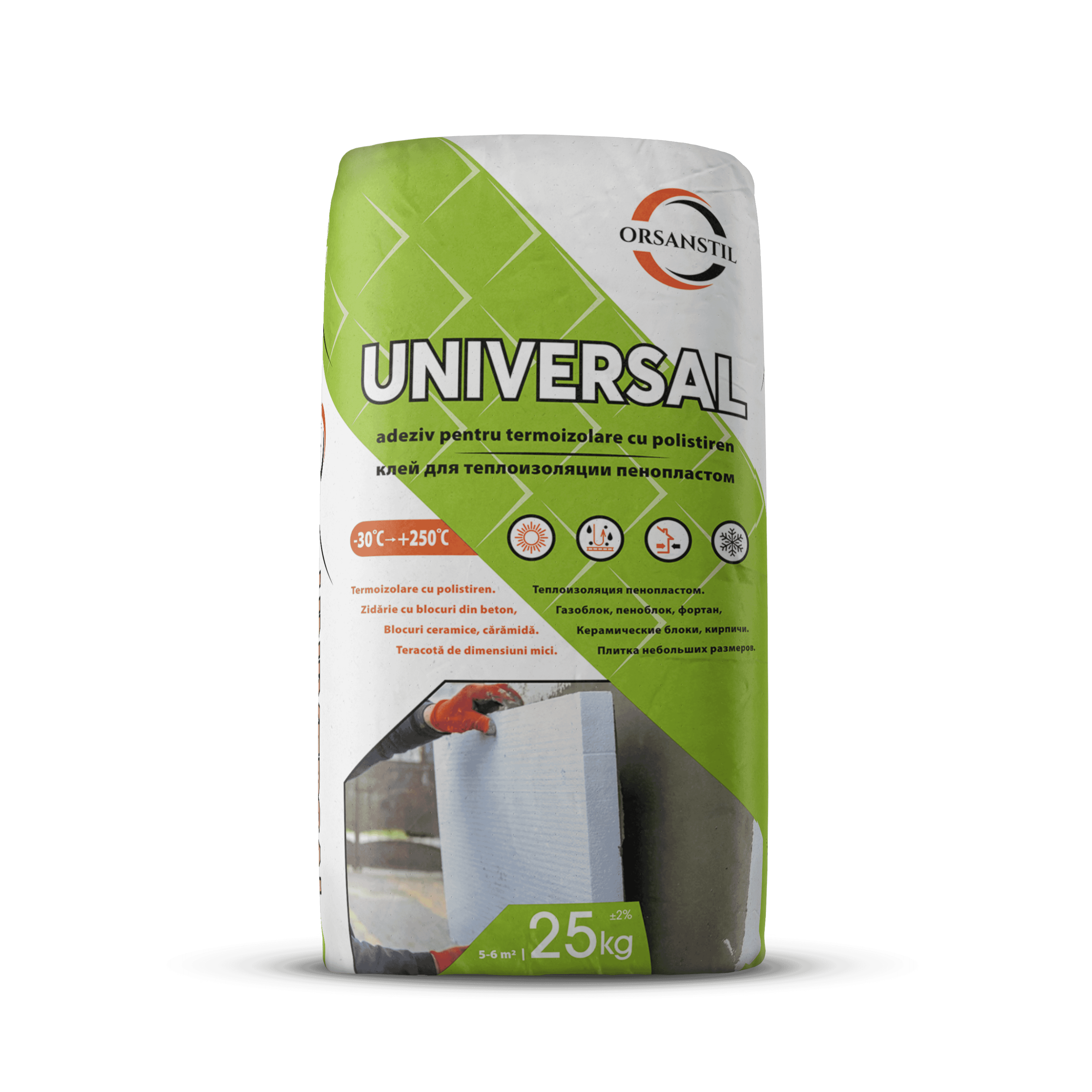 UNIVERSAL POLISTIREN